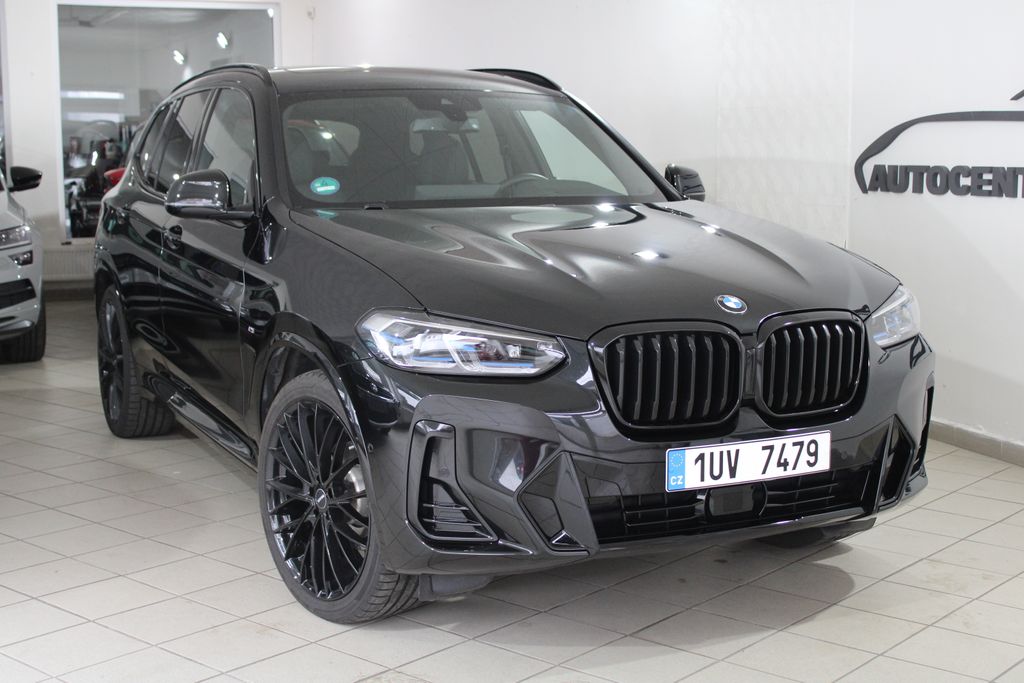 BMW X3 xDrive20d, M Sport, Full LED ,
