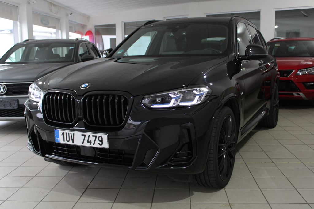 bmw-x3-xdrive20d-m-sport-full-led - 1