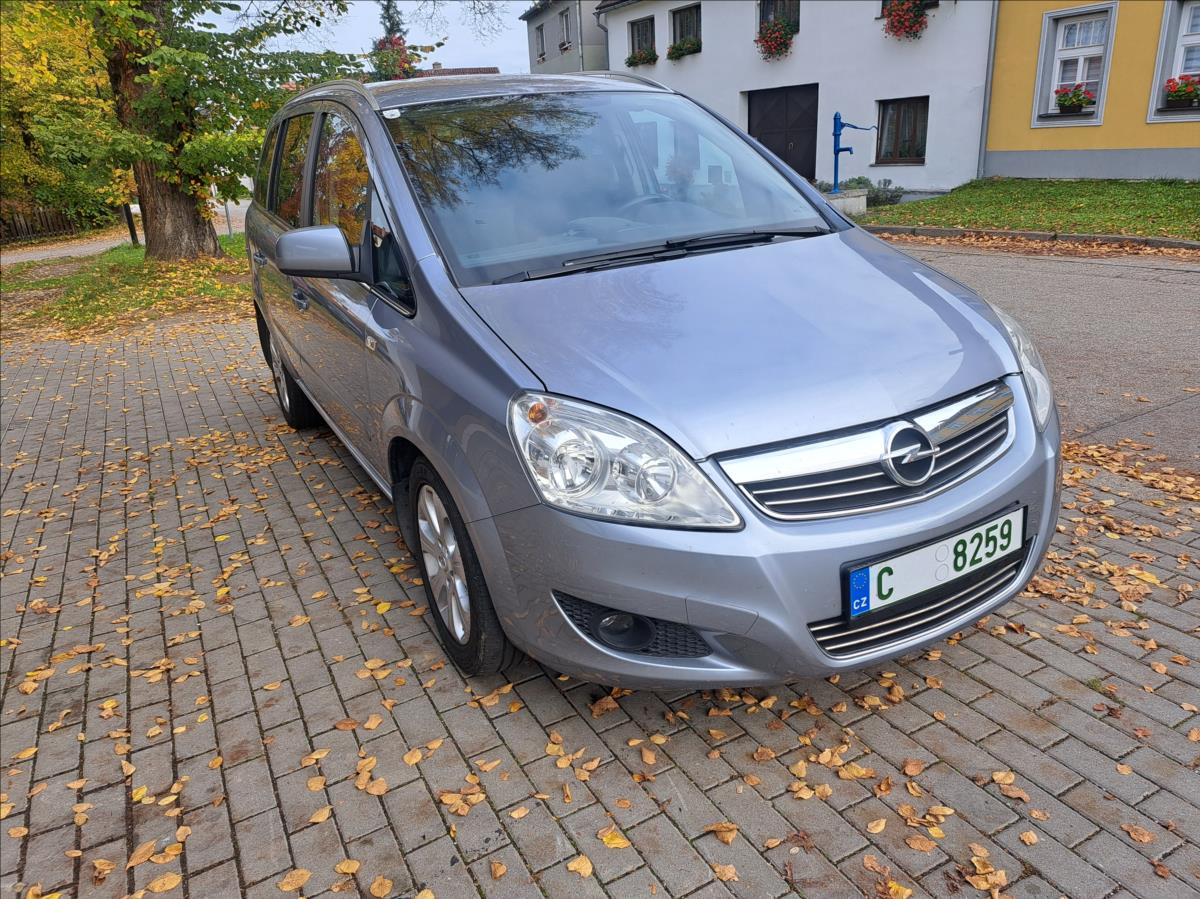 Opel Zafira 1,7 CDTI Ecoflex