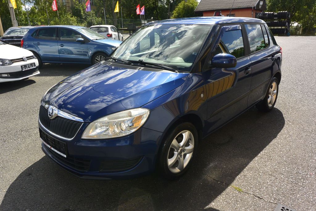 Škoda Fabia 1.2TSi