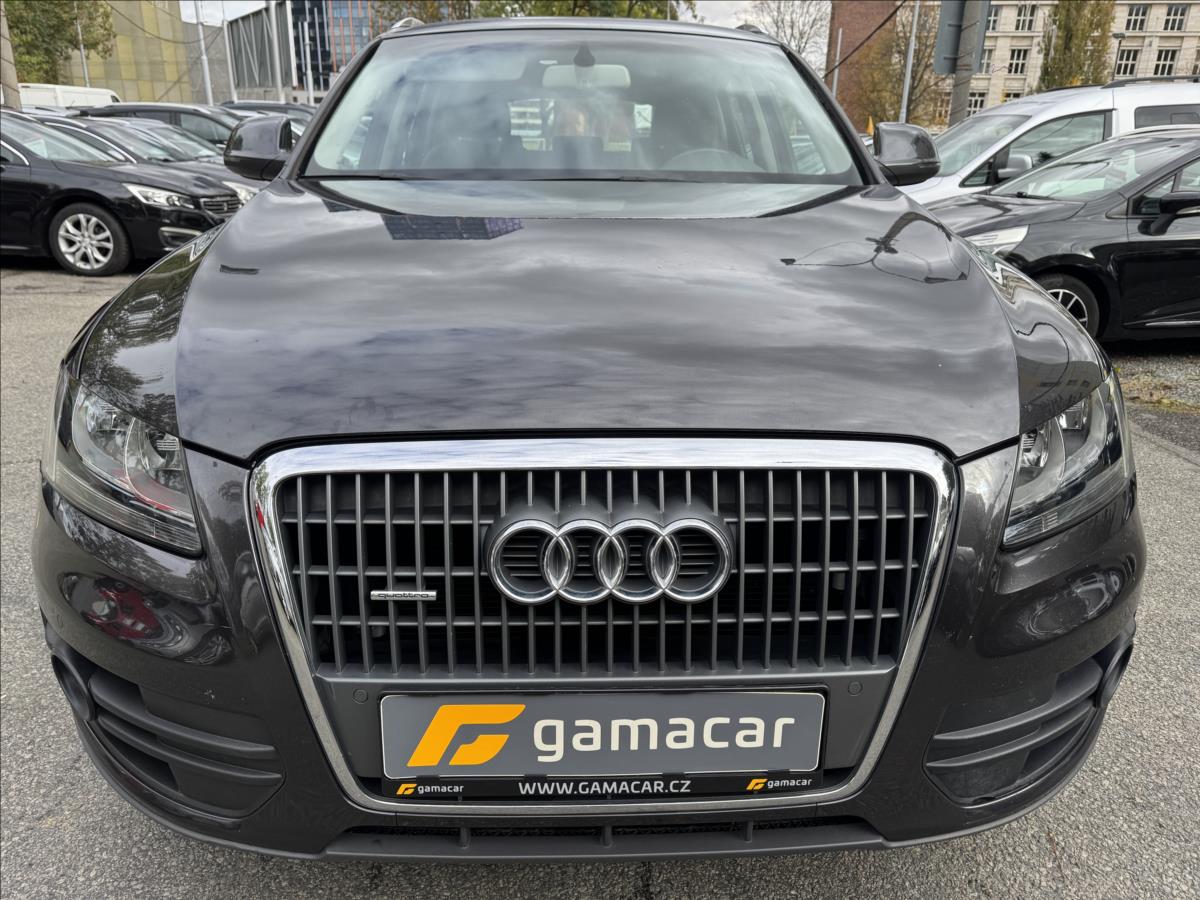 Audi Q5 2,0 Manual+125kw+TAŽNÉ ORIGO !