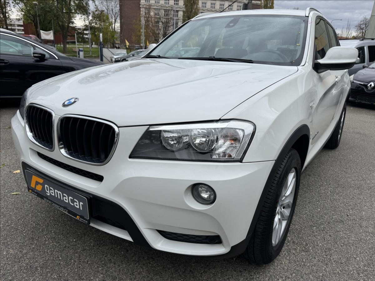 bmw-x3-2-0-x-drive-krasny-stav - 1