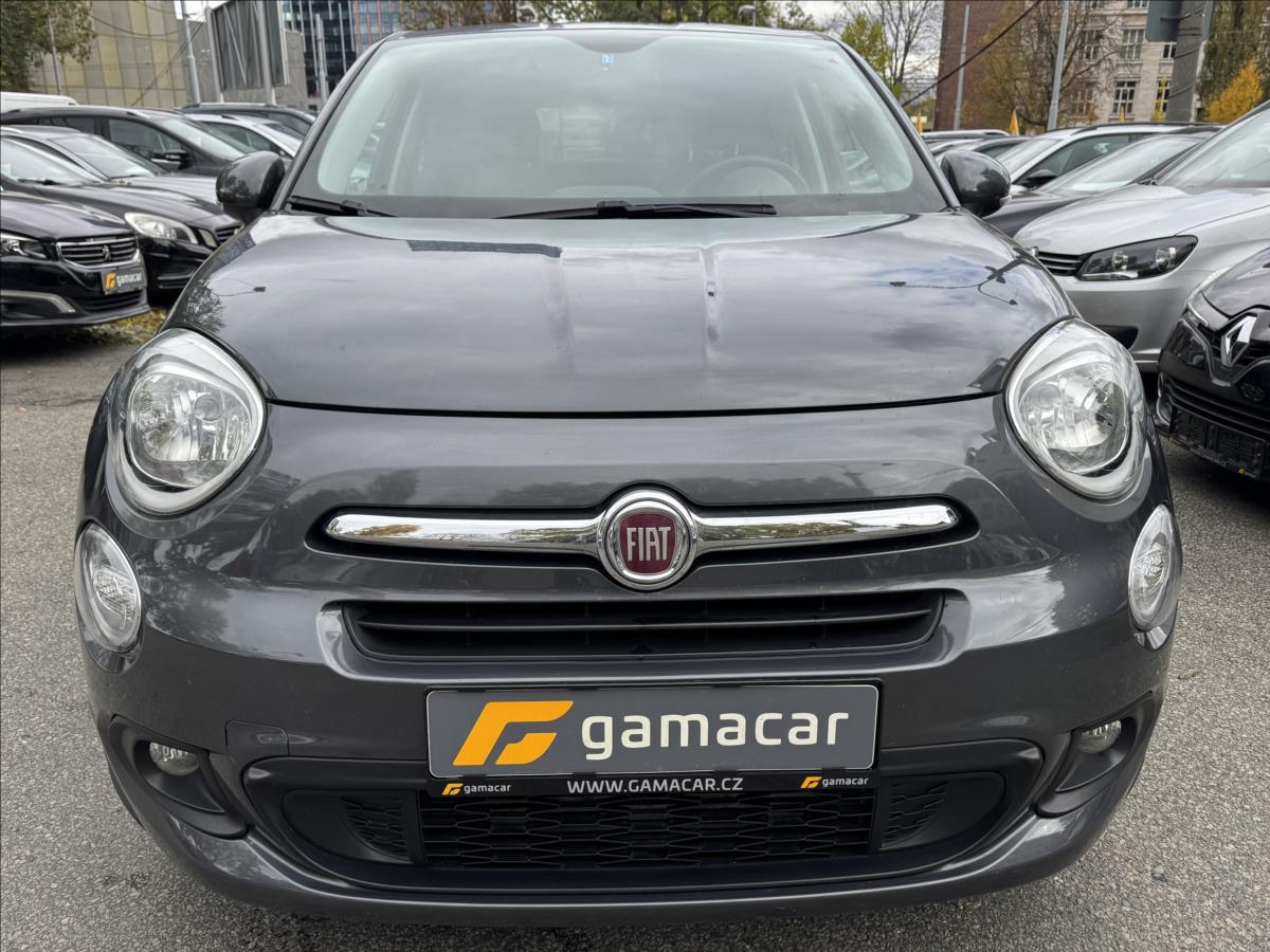 Fiat 500X 1,4 TOVÁRNI LPG+
