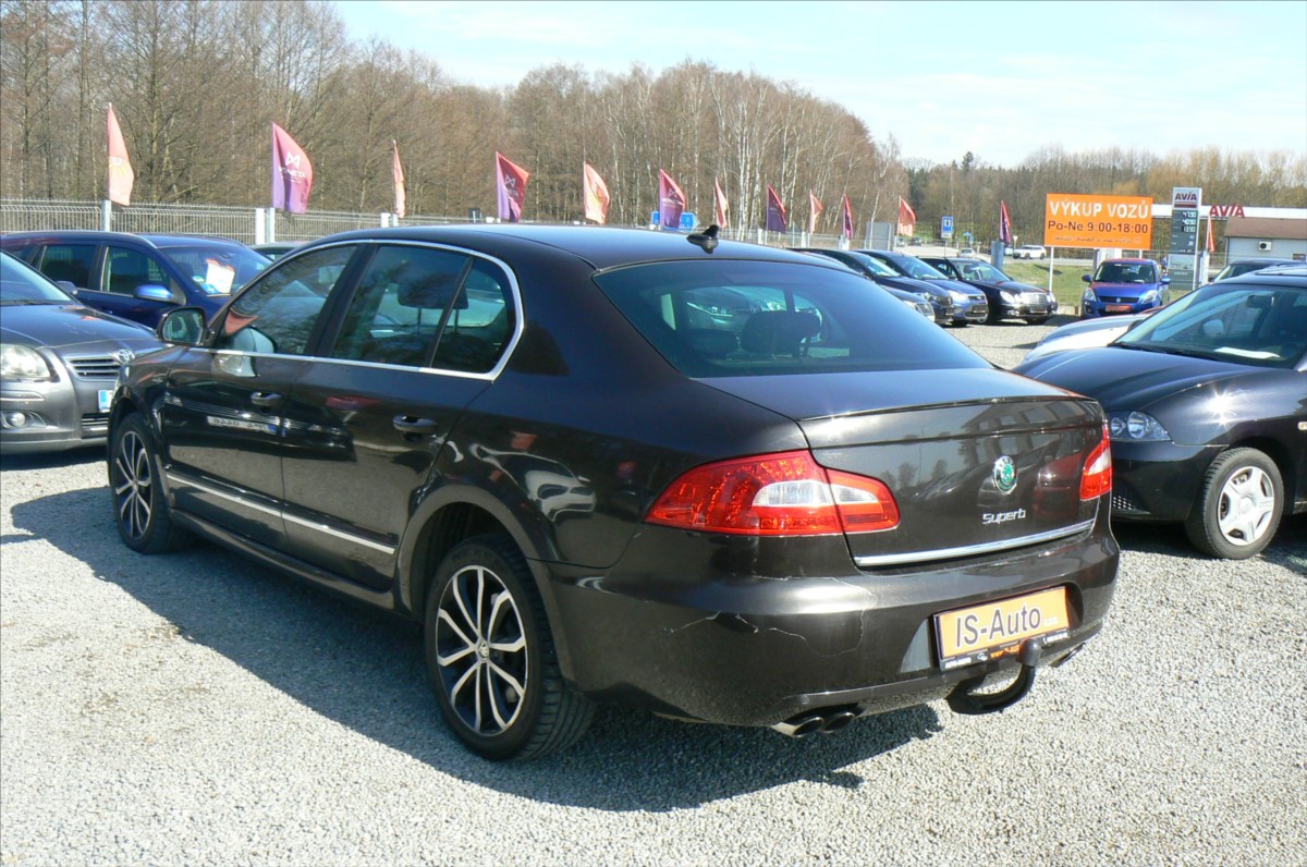 skoda-superb-3-6-laurin-klement-4x4 - 3