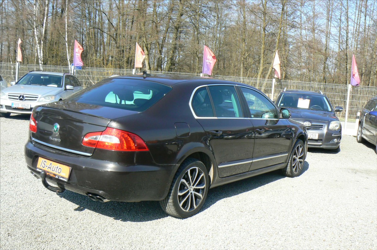 skoda-superb-3-6-laurin-klement-4x4 - 4