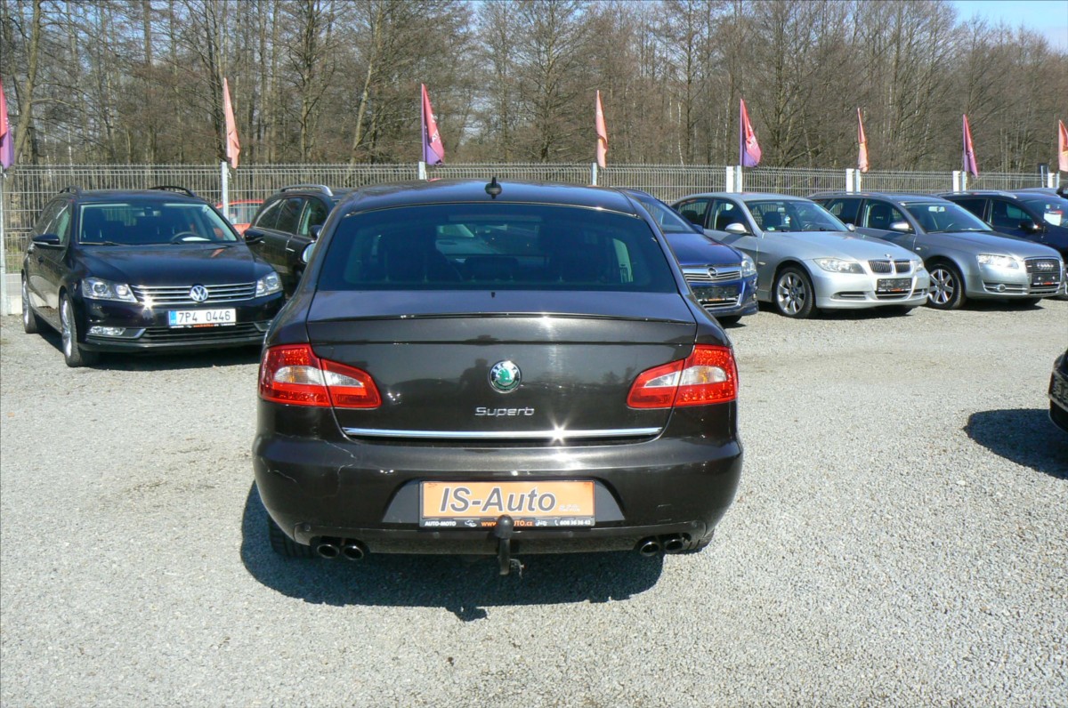 skoda-superb-3-6-laurin-klement-4x4 - 5