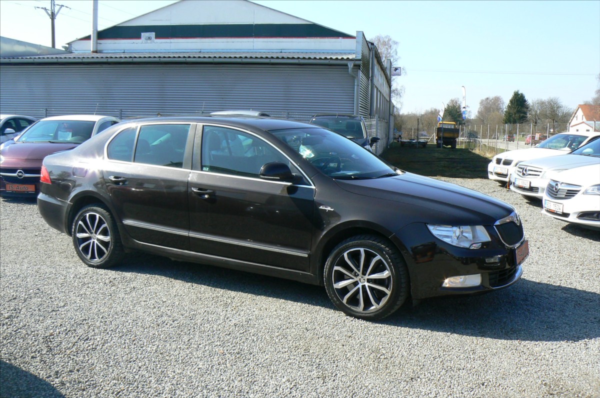 skoda-superb-3-6-laurin-klement-4x4 - 6