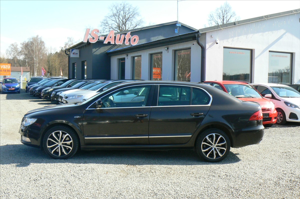 skoda-superb-3-6-laurin-klement-4x4 - 7