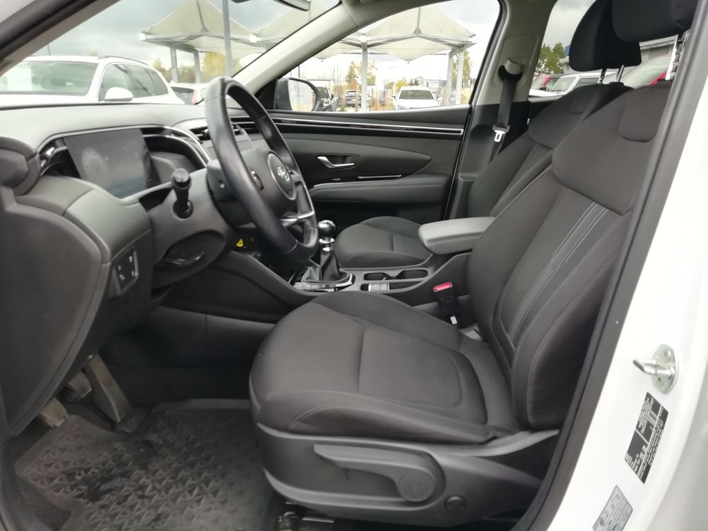 hyundai-tucson-1-6-crdi-smart-85-kw - 4