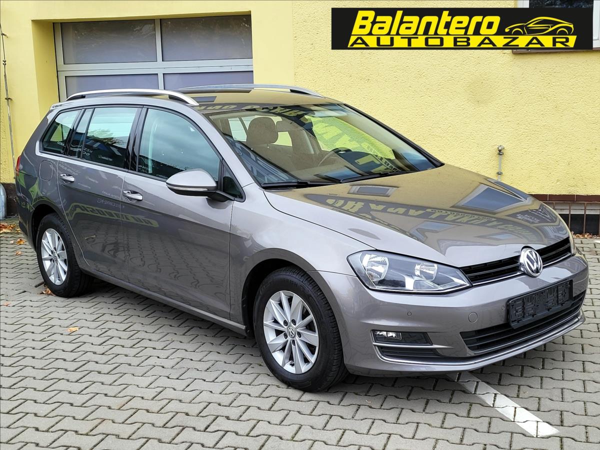 Volkswagen Golf 1,6 TDi CZ*DIGIKLIMA*SERVIS