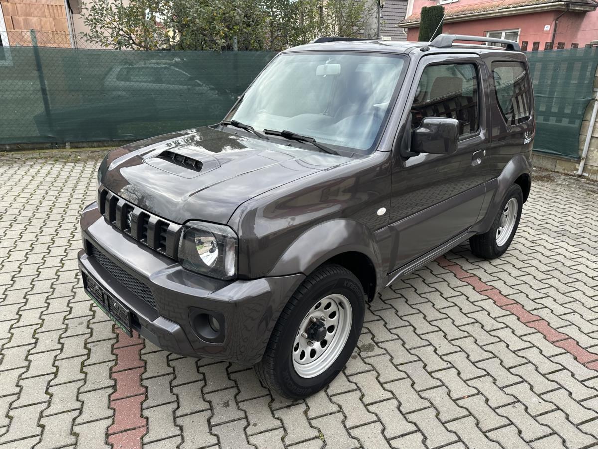 suzuki-jimny-1-3-ranger-tazne - 8