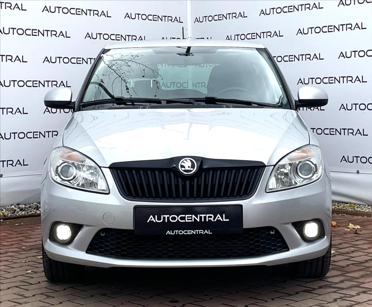 skoda-fabia-1-6-tdi-best-of-sport-55kw-servis - 1