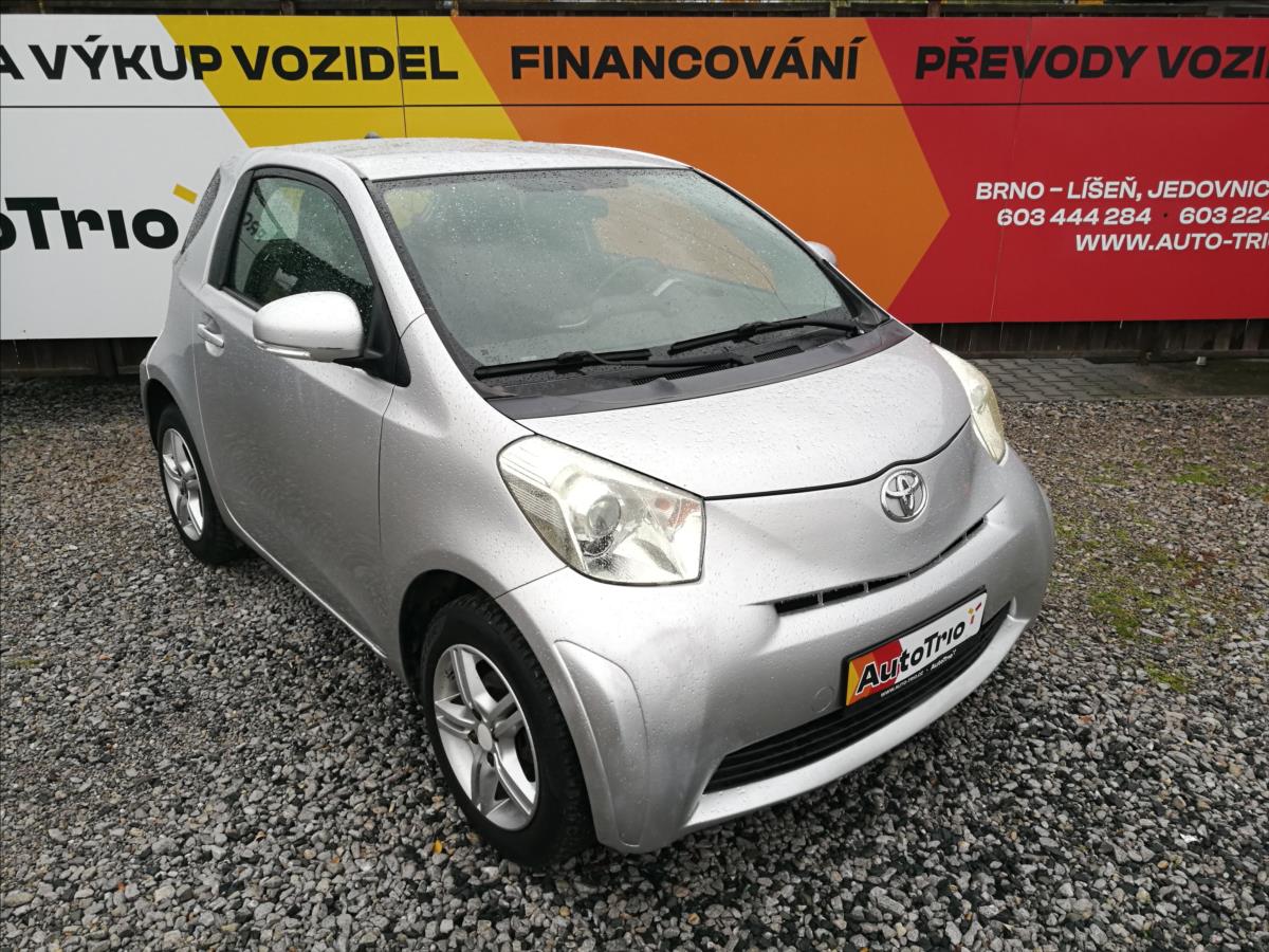 toyota-iq-1-0-i-klima - 1