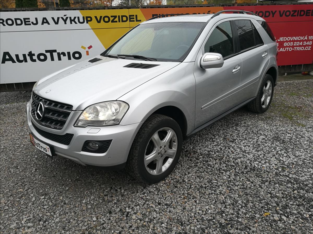 Mercedes-Benz Třídy M 320 CDI ML 4matic