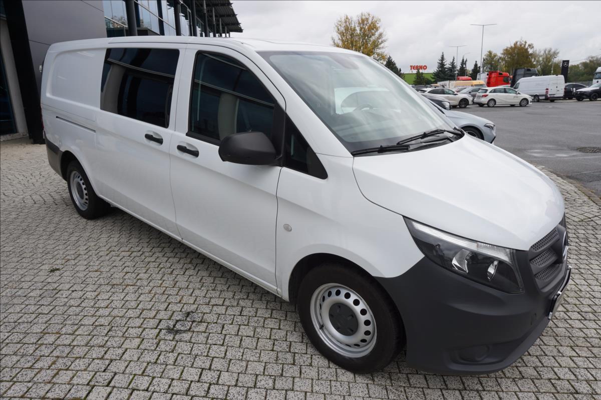 Mercedes-Benz Vito 2,1 Vito 114CDI Mixto L
