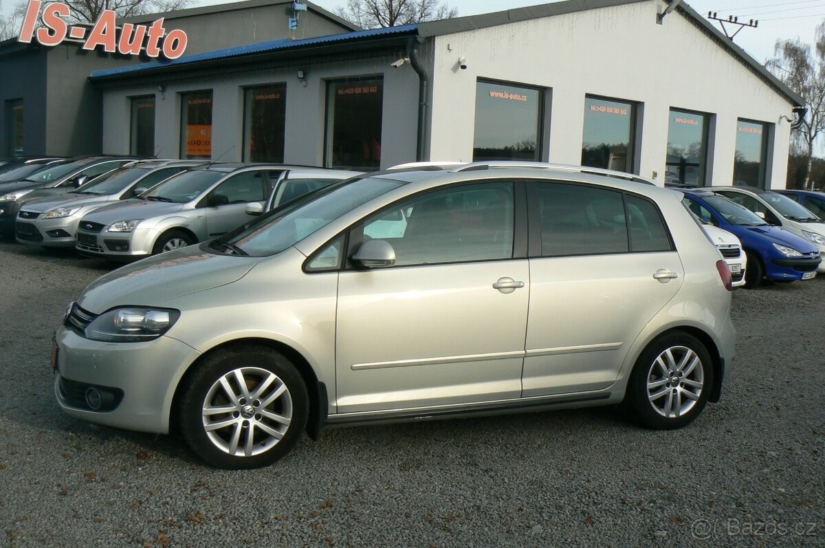 Volkswagen Golf Plus 1,4 TSi - 95105 km AUTOMAT