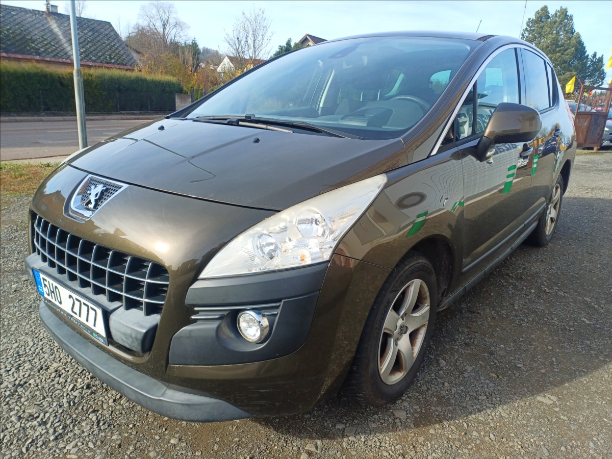 Peugeot 3008 1,6 HDi