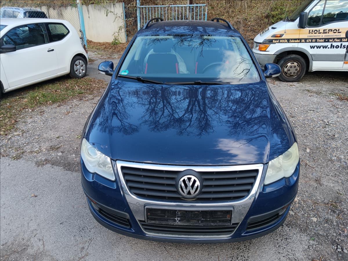 Volkswagen Passat Variant 2,0 TDi CR Trendline