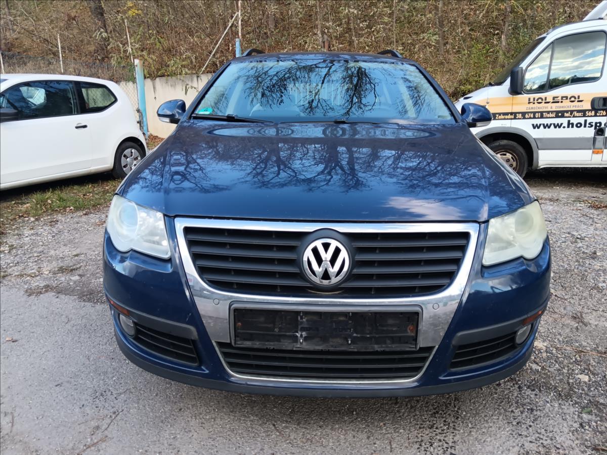 volkswagen-passat-variant-2-0-tdi-cr-trendline - 1
