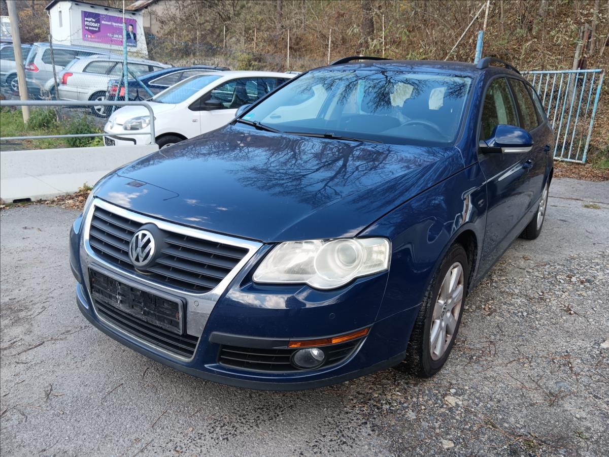 volkswagen-passat-variant-2-0-tdi-cr-trendline - 2
