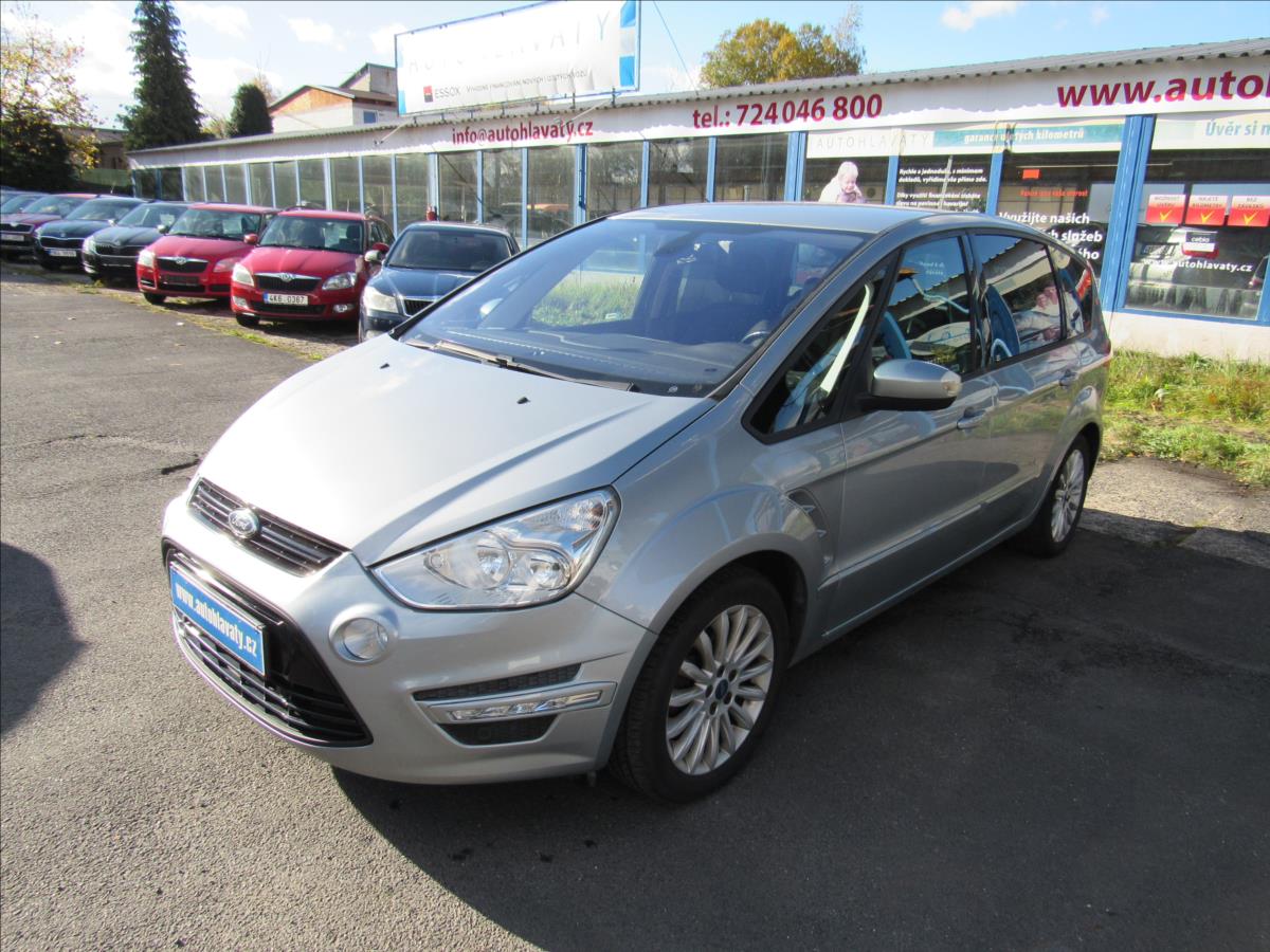 Ford S-MAX 1,6 EcoBoost 118kW