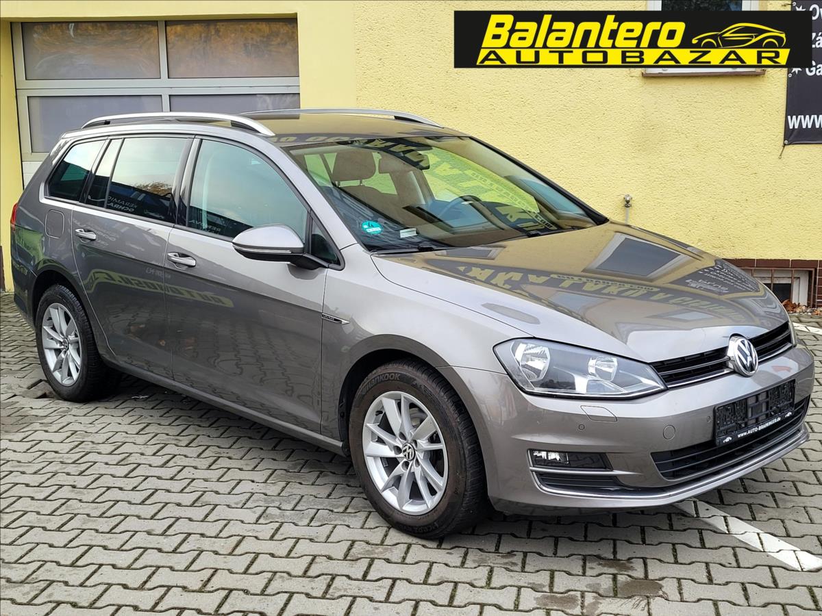 Volkswagen Golf 1,2 TSi LOUNGE 81kW *SERVIS*