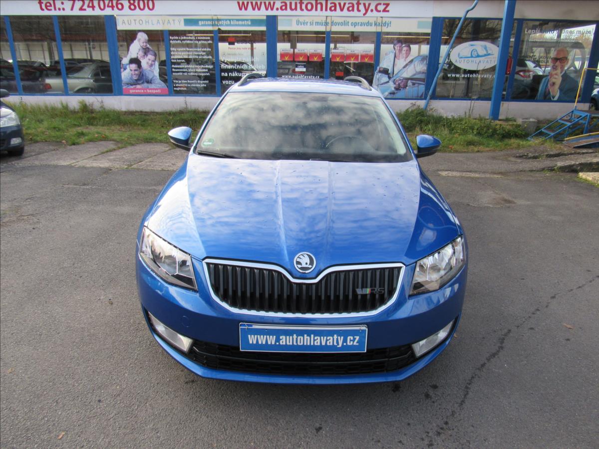 skoda-octavia-1-6-tdi-rs-style-77kw - 1