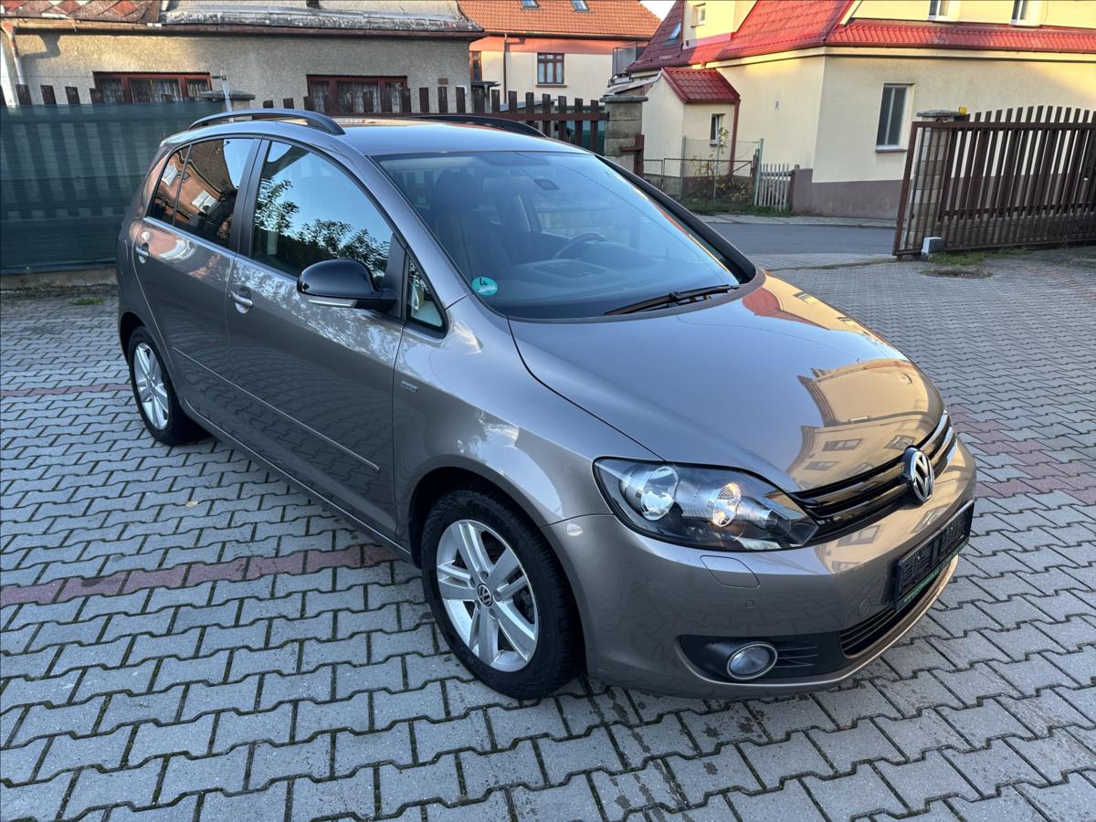 Volkswagen Golf Plus 1,2 TSI TOP