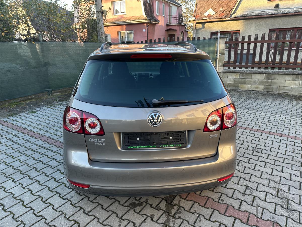 volkswagen-golf-plus-1-2-top-stav-1-majitel - 4