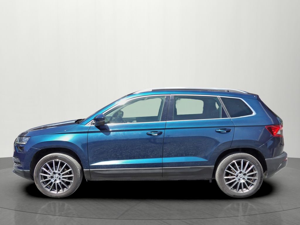 skoda-karoq-1-5tsi-dsg-style-led-navi-dph - 1