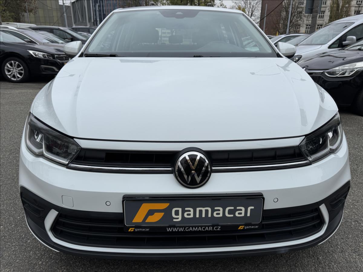 Volkswagen Polo 1,0 LED+VIRTUAL