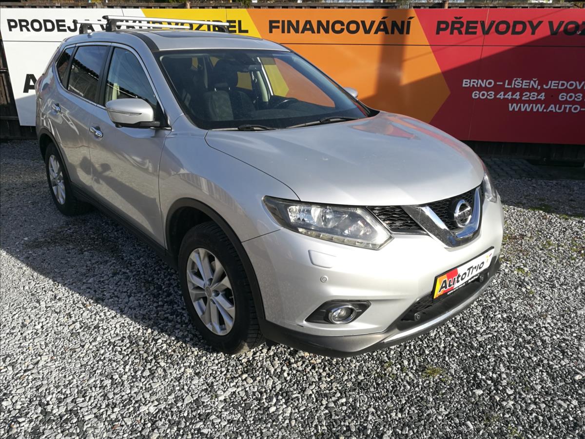 nissan-x-trail-1-6-dci-4x4-1-majitel - 1