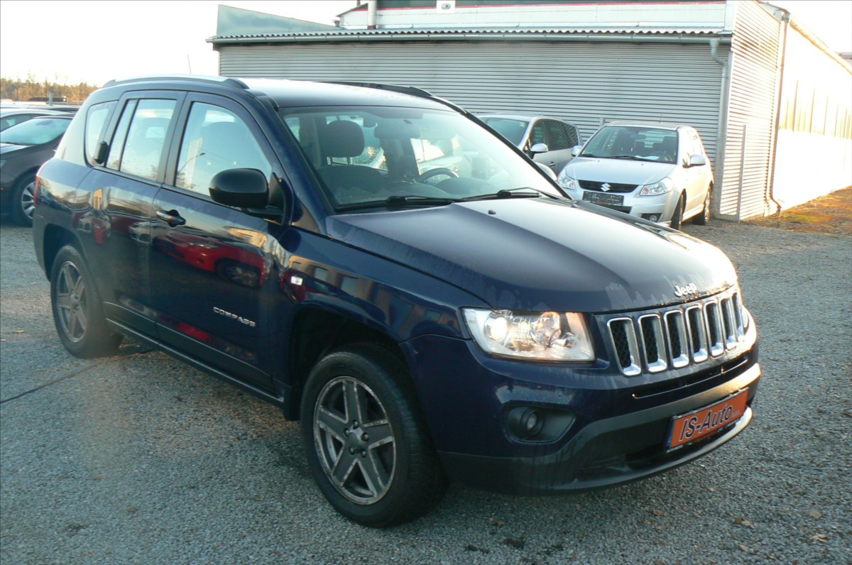 jeep-compass-2-2-crd-4x2 - 1