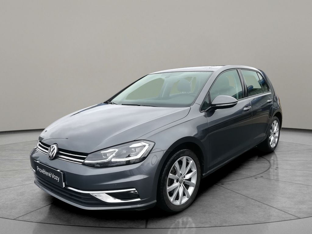 Volkswagen Golf 1,4 TSI Comfortline 92 kW