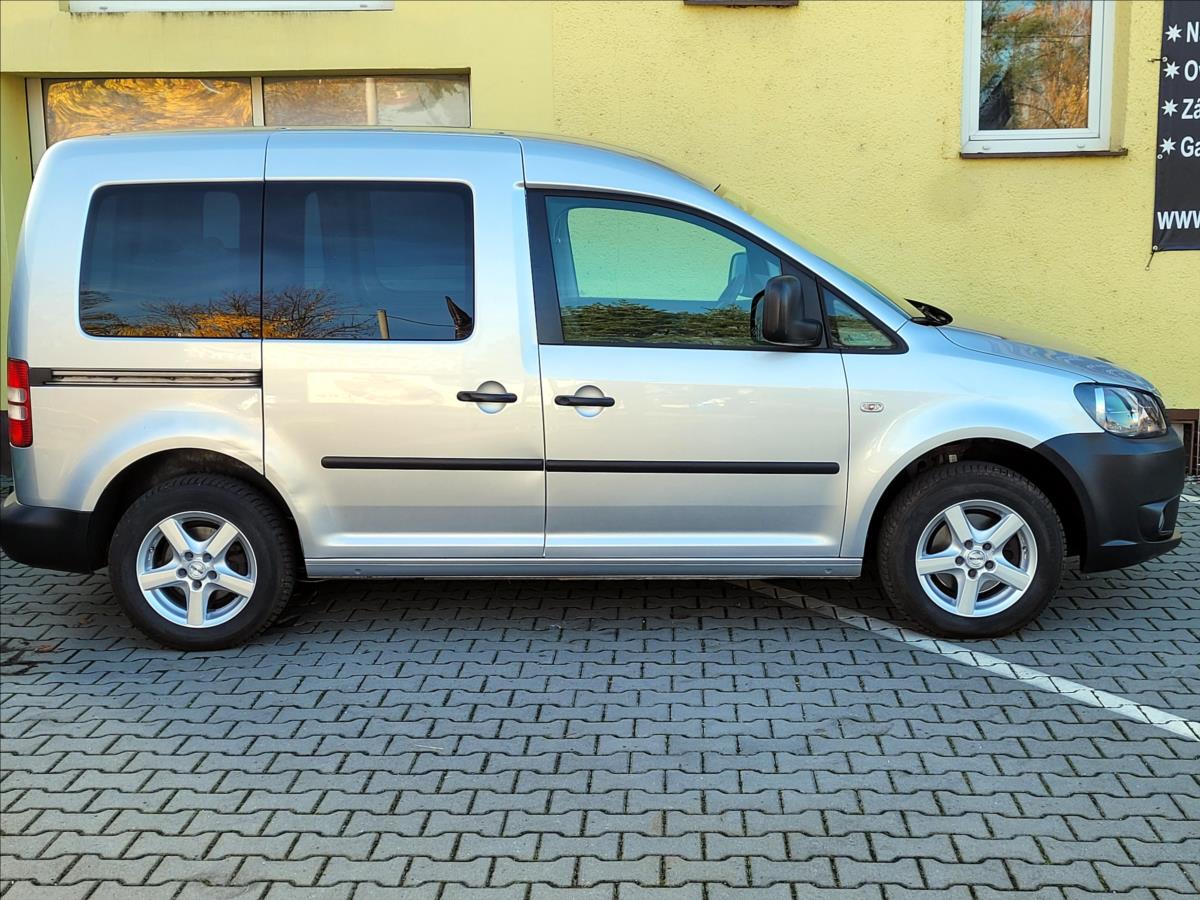 volkswagen-caddy-1-6-tdi-klima-serv-knizka - 6