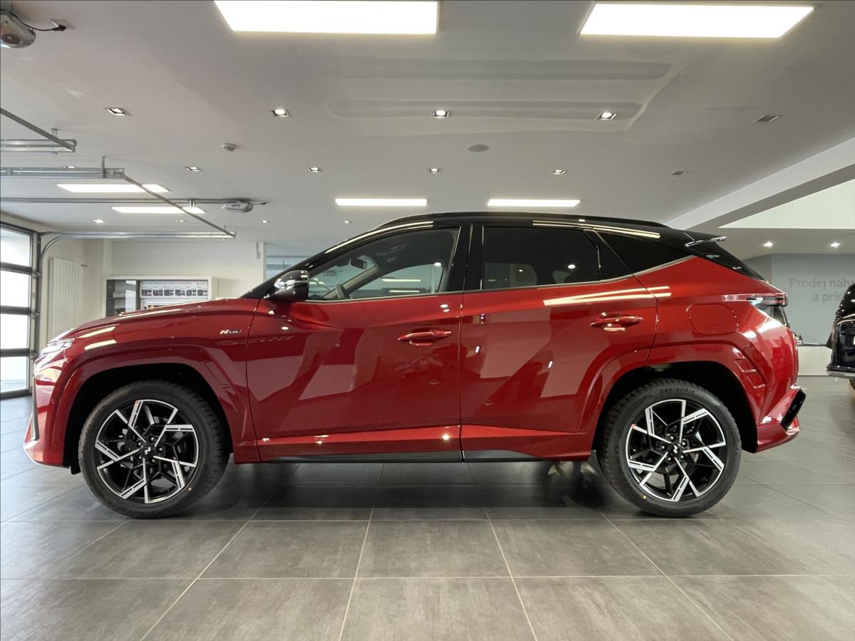 hyundai-tucson-1-6-tgdi-4x4-hev-nline-premium - 1