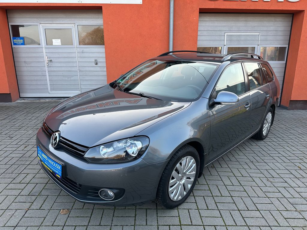 Volkswagen Golf 1.6 MPI 75KW 1.maj.,tažné