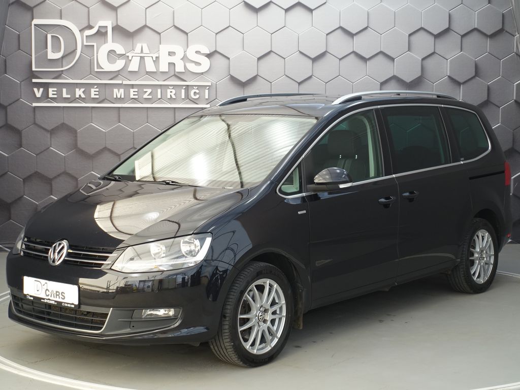Volkswagen Sharan 2.0 TDI DSG