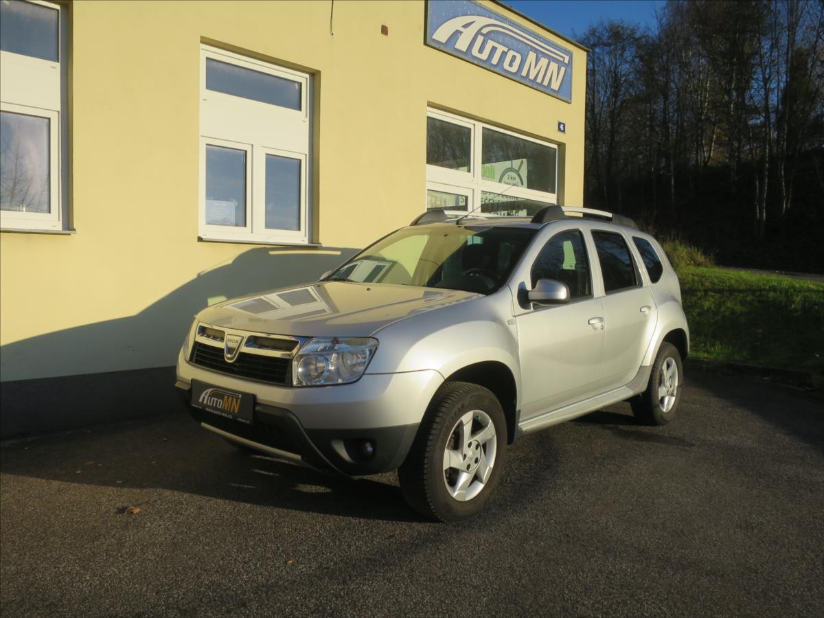 Dacia Duster 1,5  dCi