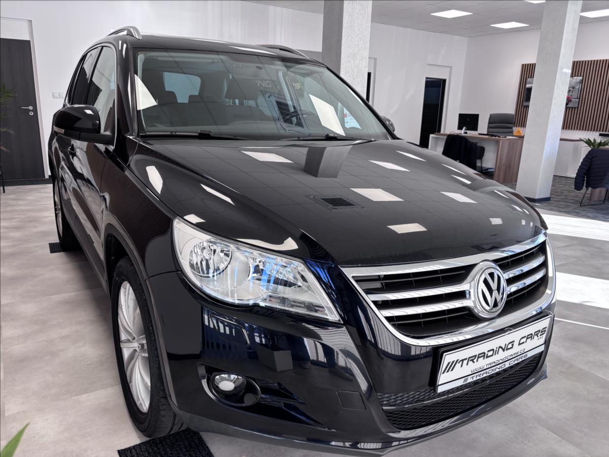 Volkswagen Tiguan 1,4 TSI 4motion