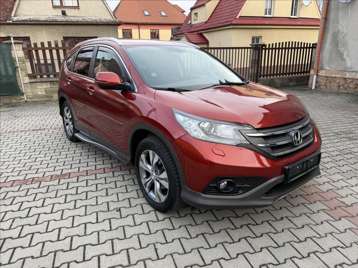 Honda CR-V 2,0 4x4