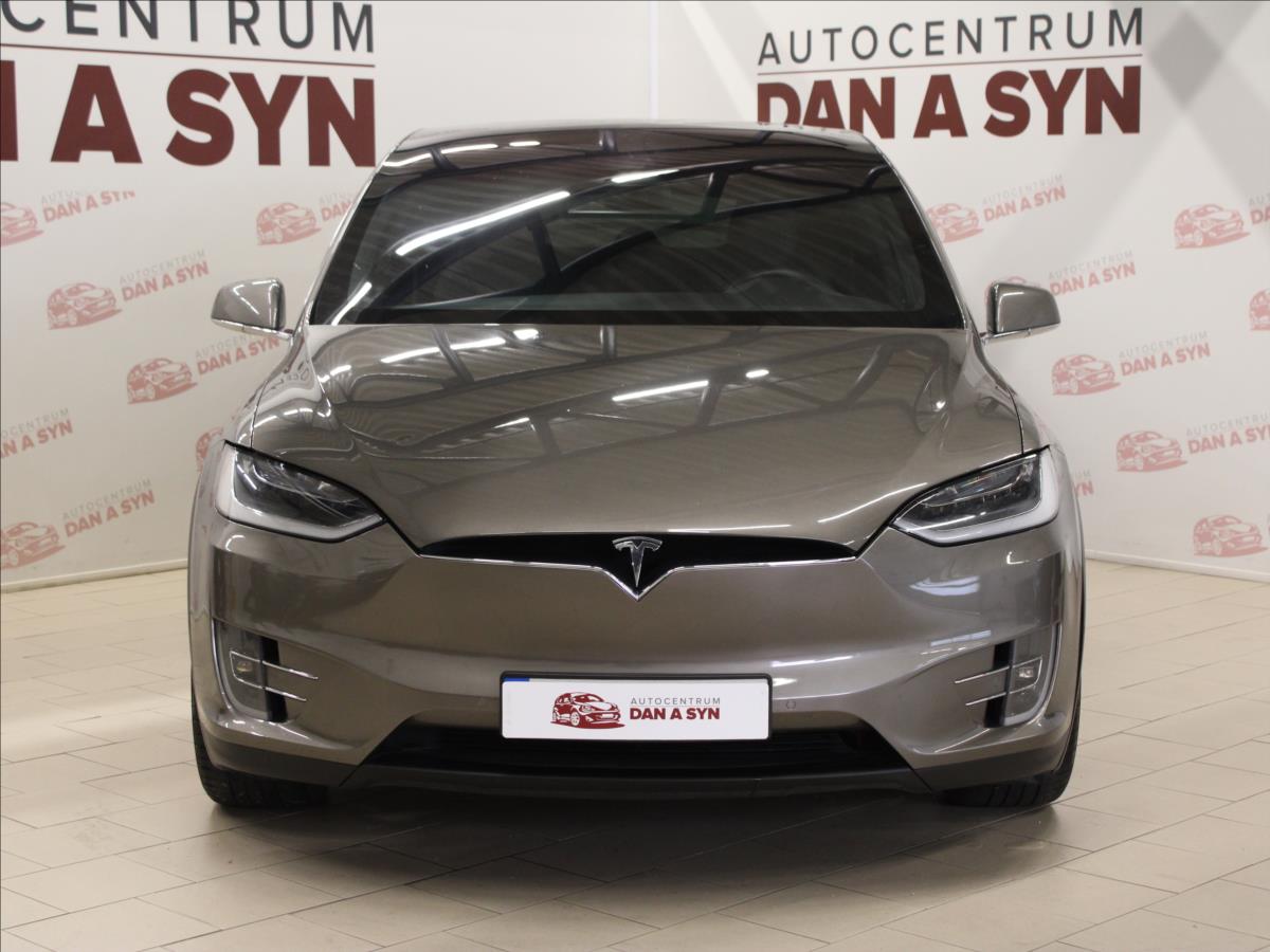 tesla-model-x-dual-90kwh-386kw - 1