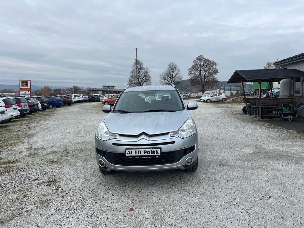 Citroën C-Crosser 2.2 HDi