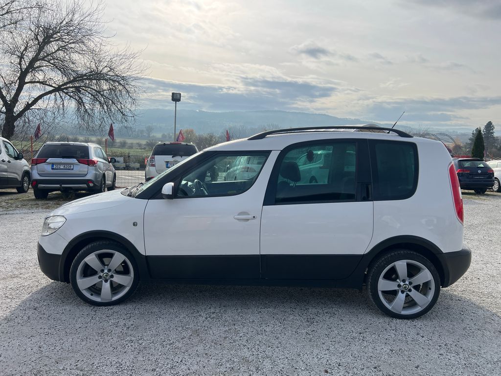 skoda-roomster-1-2-tsi - 1