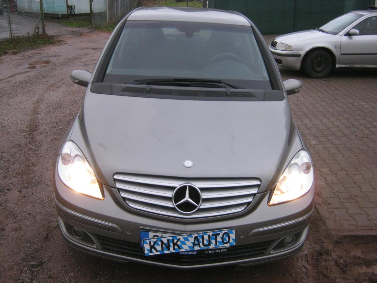 Mercedes-Benz Třídy B 2,0