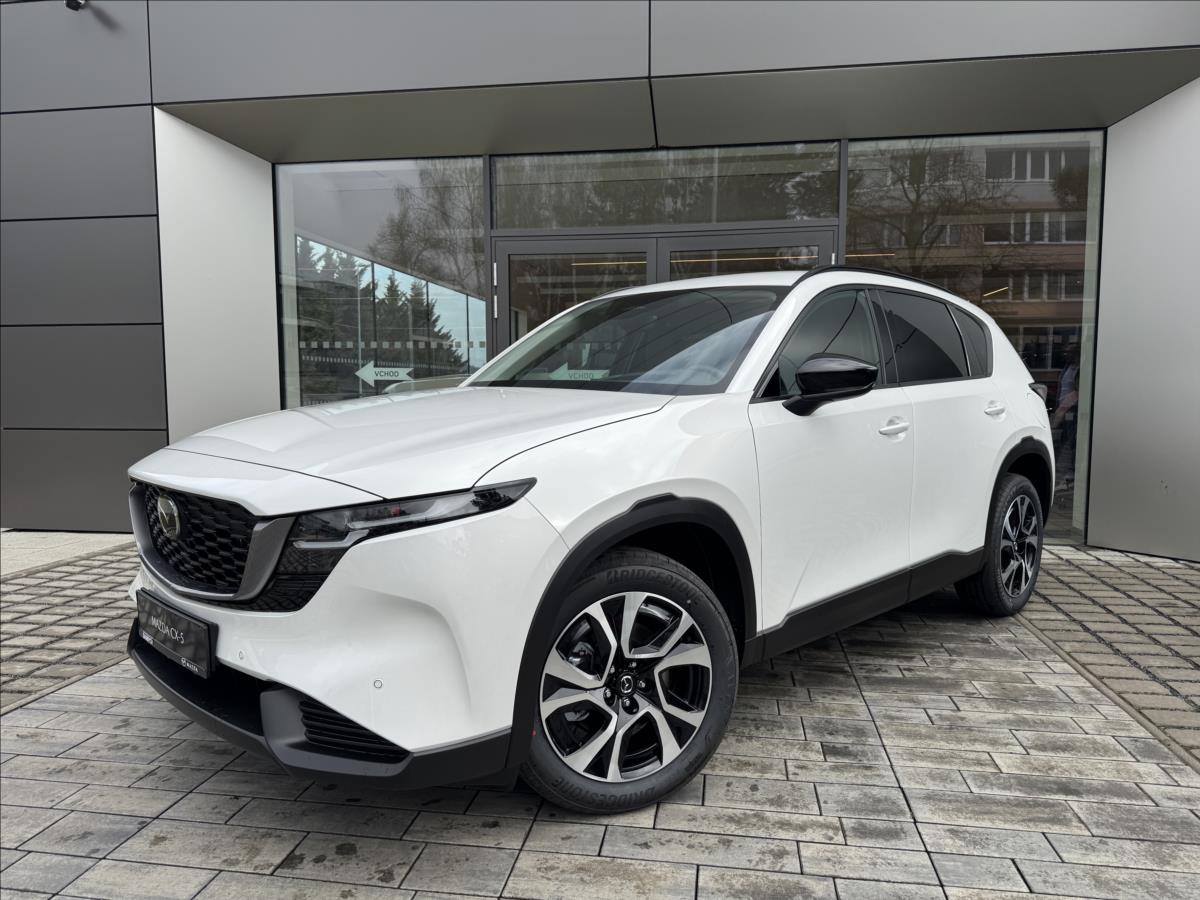 Mazda CX-5 2,5 141ps 6AT FWD Centre-Line