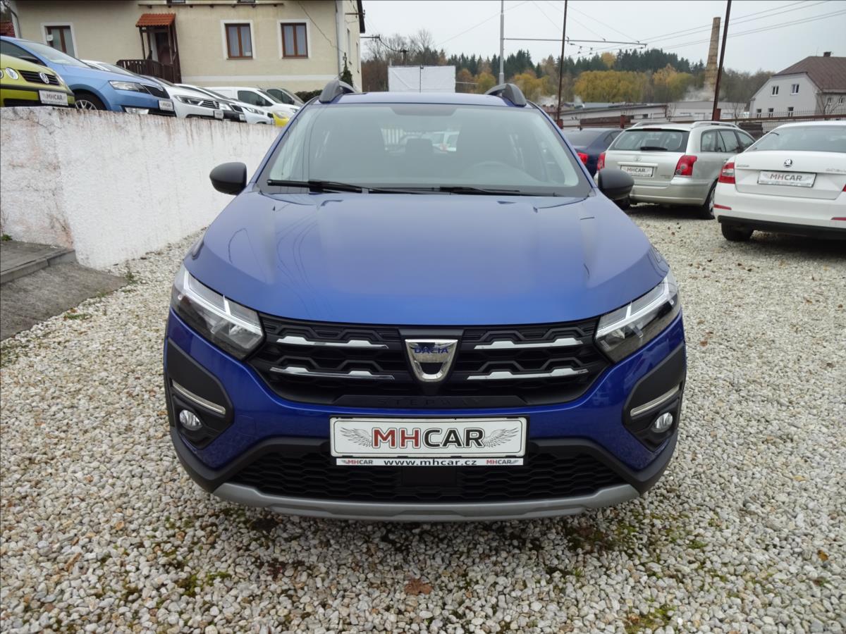 dacia-sandero-1-0-tce-stepway - 1