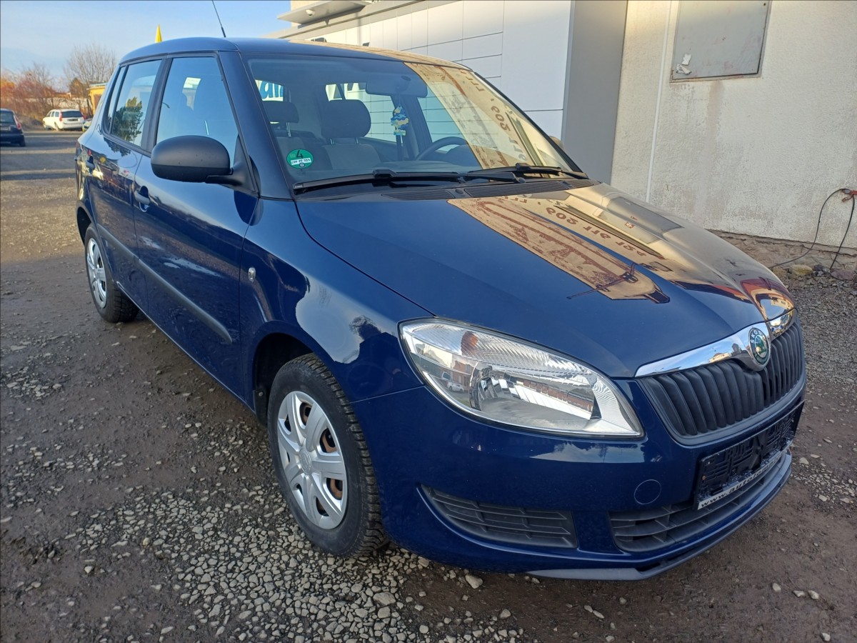 skoda-fabia-1-2-htp - 2