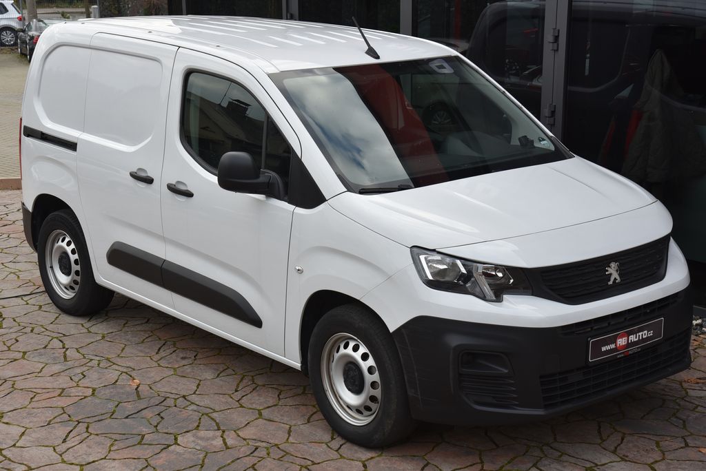 Peugeot Partner e-Partner 100kw