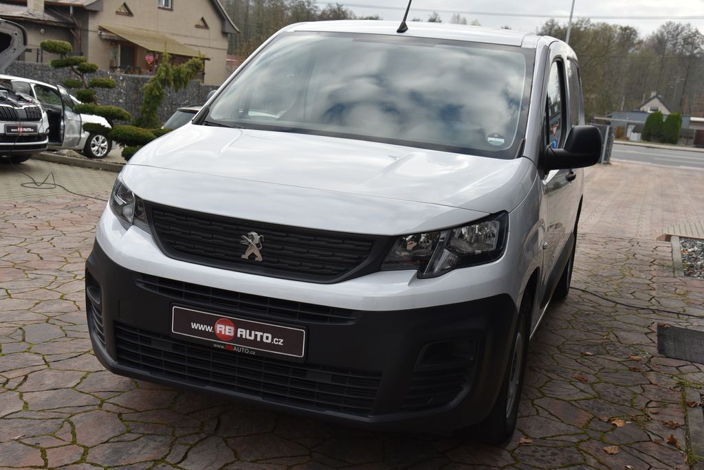 peugeot-partner-e-partner-100kw - 2
